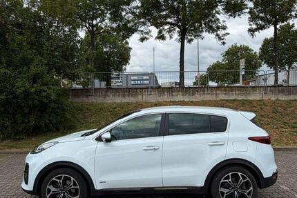 Kia Sportage 84.000 km 17.400 &euro; Worms 67547