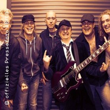 ABCD - AC/DC Tribute 07.03.2026 MUSIKTHEATER REX