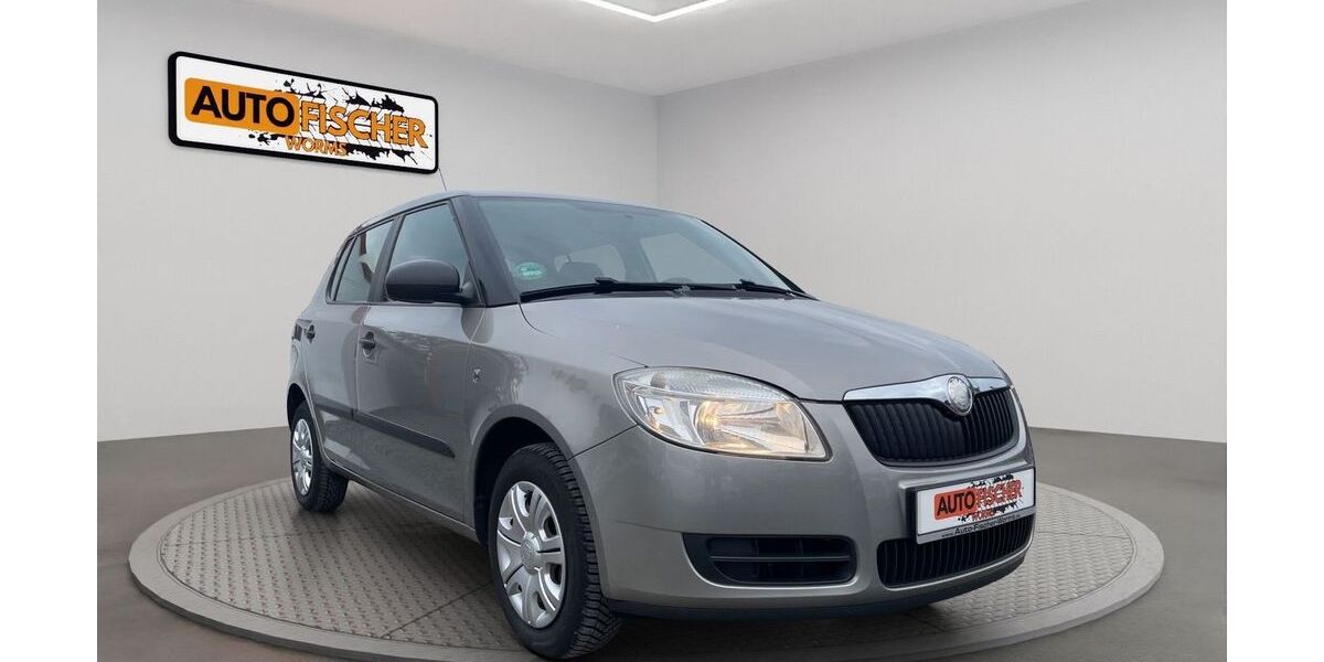 Skoda Fabia 205.915 km 2.800 &euro; Worms 67547
