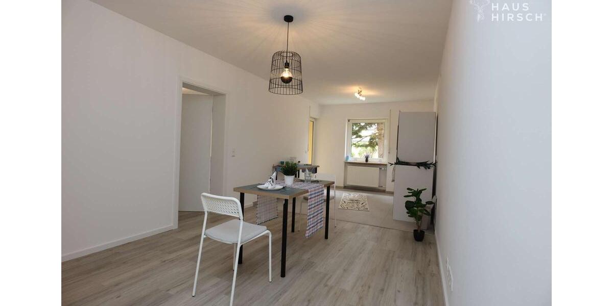 Erdgeschoßwohnung Ludwigshafen am Rhein Edigheim - 3.5 Zimmer, 85 m&sup2;, 1.200&euro; | Angebot:25259175