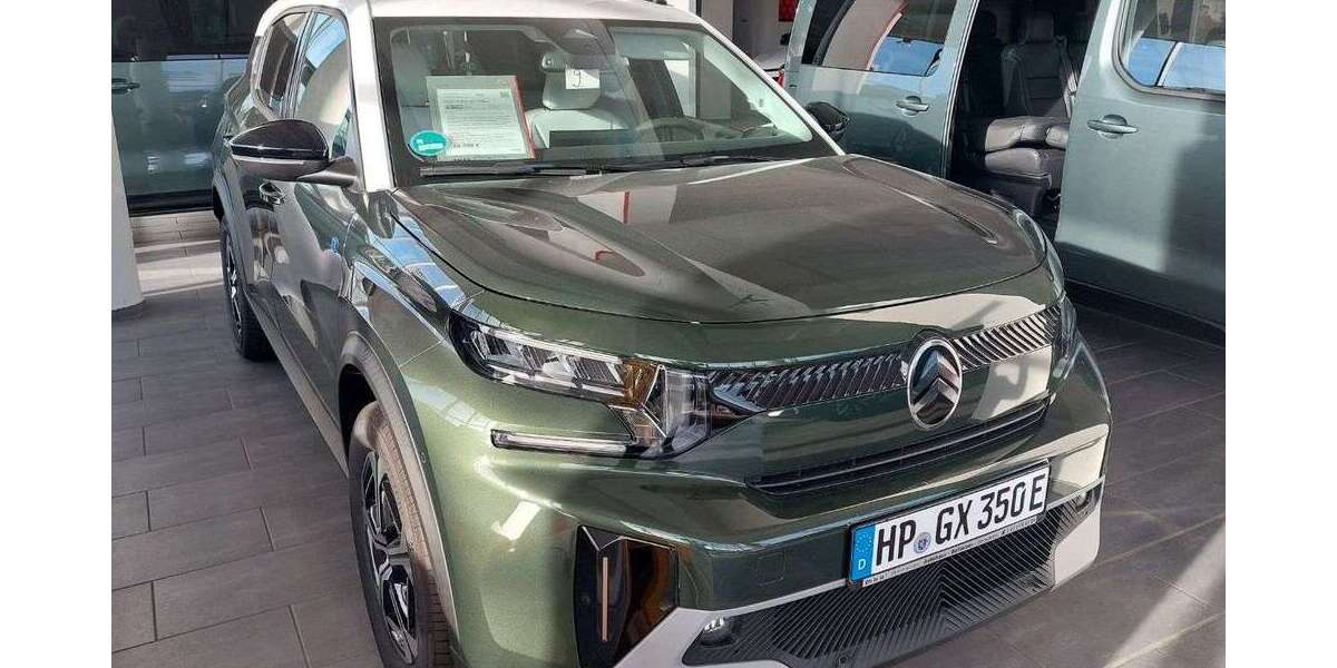 Citroen C3 3.000 km 29.590 &euro; Bensheim 64625