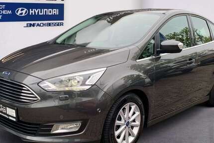 Ford C-Max 115.332 km 9.280 &euro; Bürstadt 68642