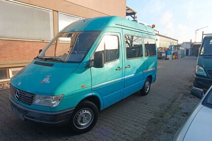 Mercedes-Benz Sprinter 153.000 km 6.500 &euro; Mannheim 68169