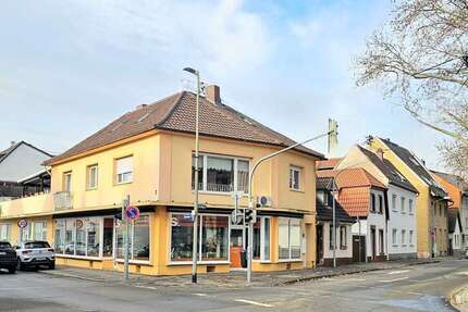 Haus Ludwigshafen am Rhein Ludwigshafen-Oggersheim - 5 Zimmer, 342 m&sup2;, 920.000&euro; | Angebot:24815568