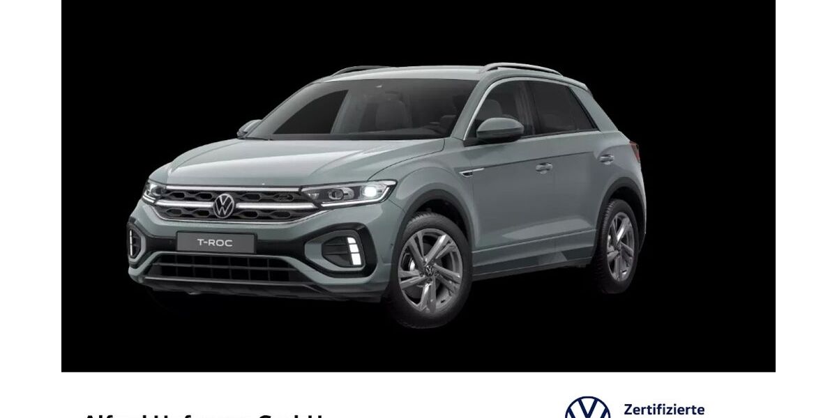 VW T-Roc 7.497 km 38.703 &euro; Walldorf 69190