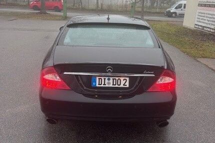 Mercedes-Benz CLS 350 186.000 km 5.990 &euro; Bensheim 64625