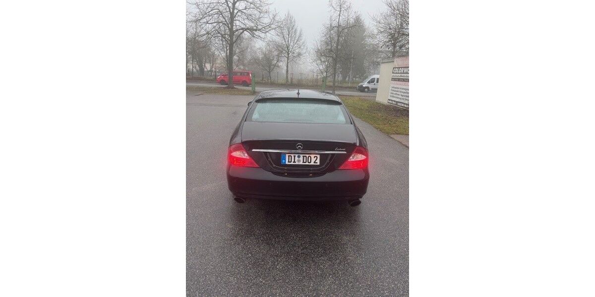 Mercedes-Benz CLS 350 186.000 km 5.990 &euro; Bensheim 64625