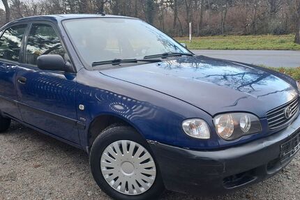 Toyota Corolla 181.500 km 1.390 € Mannheim 68169