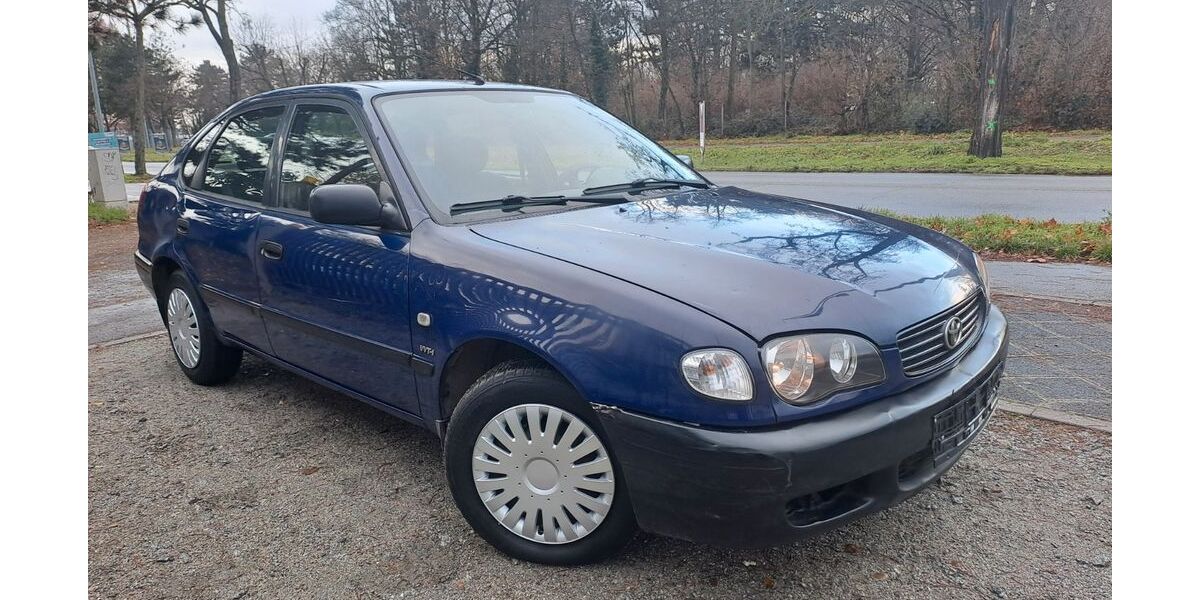 Toyota Corolla 181.500 km 1.390 &euro; Mannheim 68169