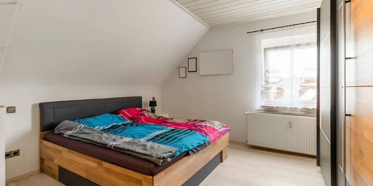 Etagenwohnung Viernheim - 3 Zimmer, 149 m&sup2;, 320.000&euro; | Angebot:26105856