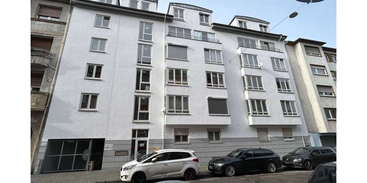 Etagenwohnung Mannheim / Neckarstadt-West West - 1 Zimmer, 24 m&sup2;, 99.000&euro; | Angebot:25386483