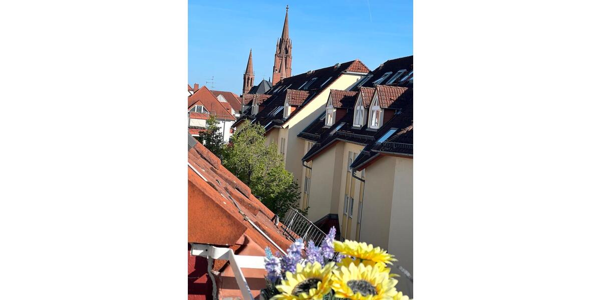 Dachgeschoßwohnung Lampertheim - 1 Zimmer, 67 m&sup2;, 195.000&euro; | Angebot:24447749