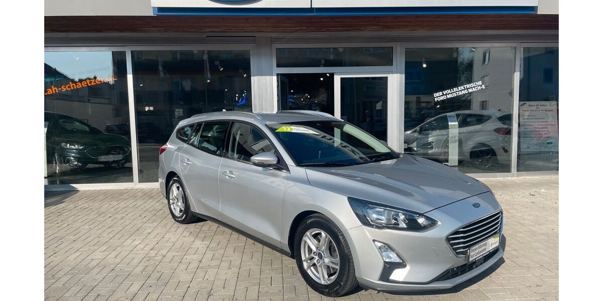 Ford Focus 119.255 km 13.800 &euro; Speyer 67346
