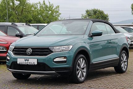 VW T-Roc 63.600 km 17.450 &euro; Ladenburg 68526