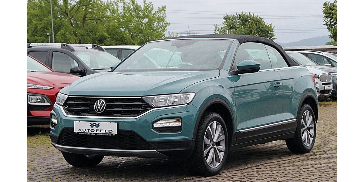 VW T-Roc 63.600 km 17.450 &euro; Ladenburg 68526