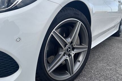 Mercedes-Benz C 250 44.000 km 32.400 &euro; mannheim 68163