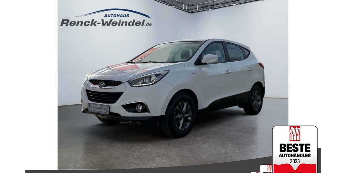 Hyundai ix35 108.000 km 9.289 &euro; Speyer 67346