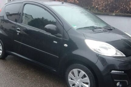 Peugeot 107 74.200 km 3.400 &euro; Schwetzingen 68723