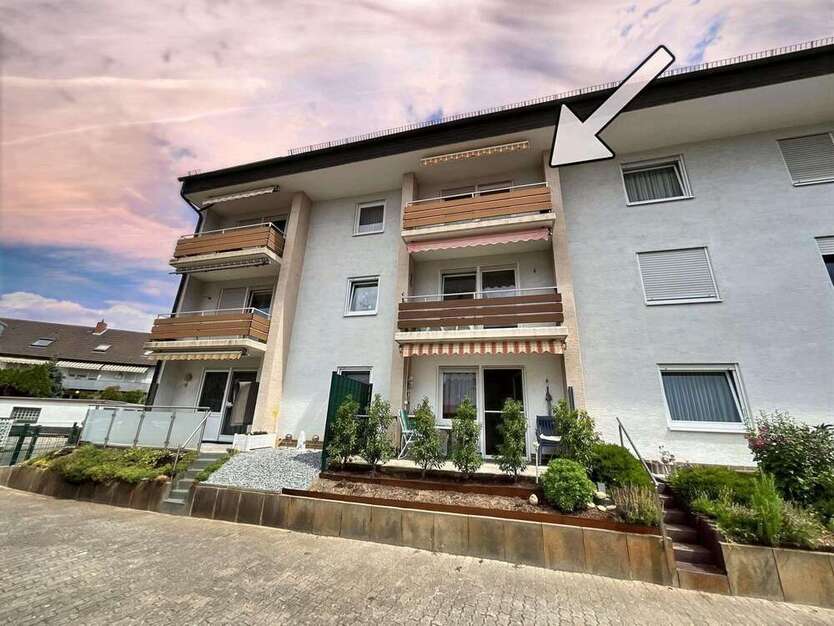 Wohnung zum Kaufen in Lambsheim 149.000 € 63.43 m²