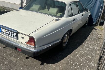 Jaguar XJ6 244.000 km 4.990 &euro; Beindersheim 67259