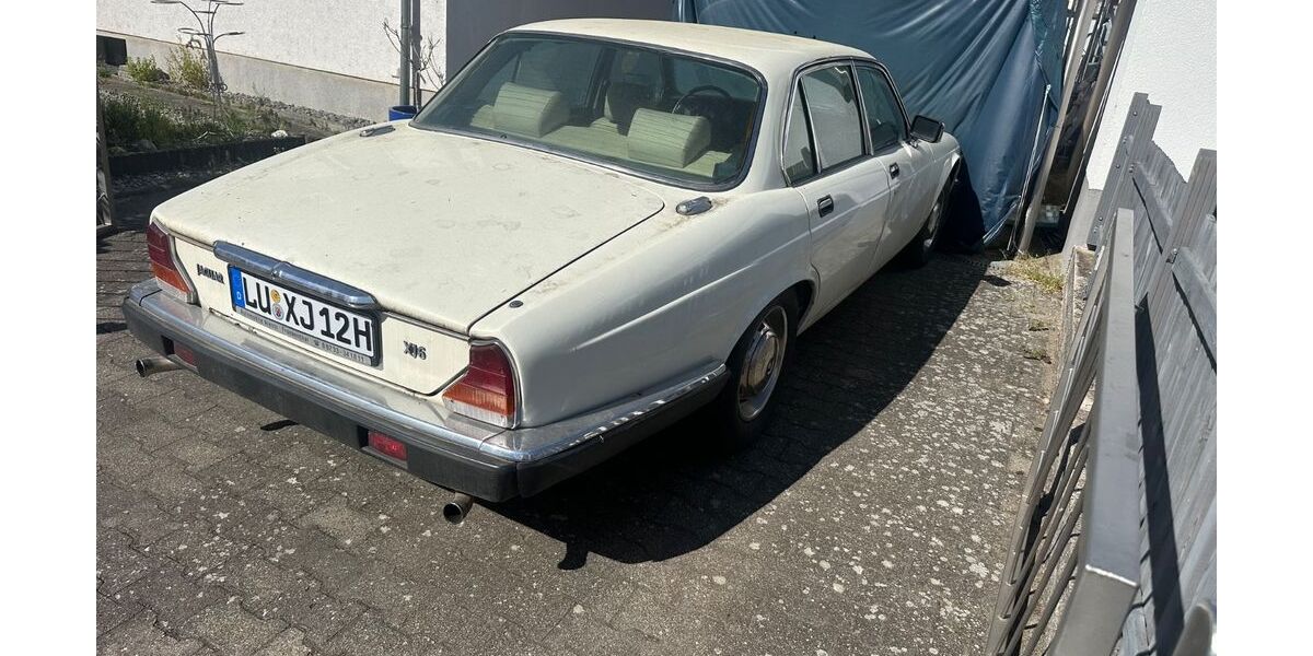 Jaguar XJ6 244.000 km 4.990 &euro; Beindersheim 67259