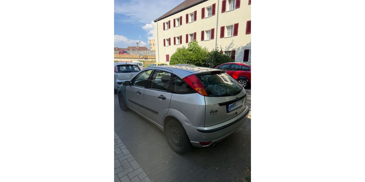 Ford Focus 177.272 km 1.500 &euro; Ludwigshafen am Rhein 67063