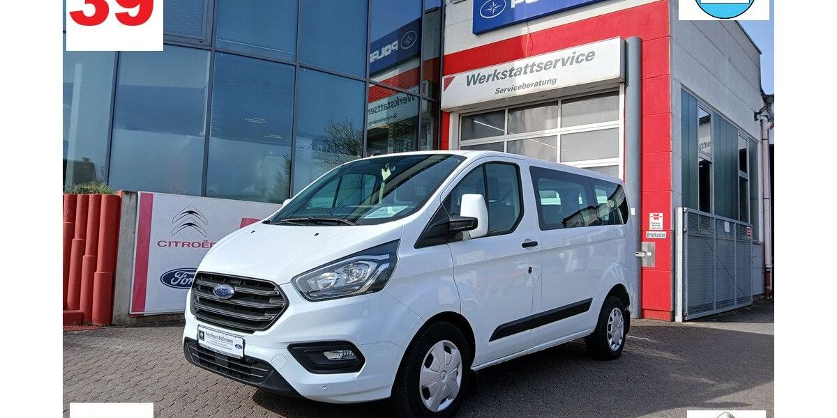 Ford Transit 101.903 km 19.950 &euro; Bensheim 64625