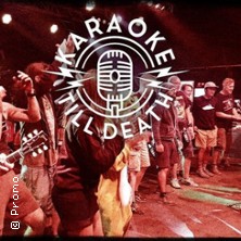 Karaoke Till Death - Liveband Karaoke Party 30.04.2026 7er Club Mannheim