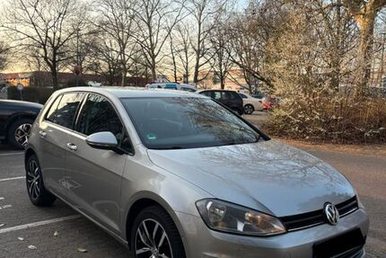 VW Golf 126.500 km 9.495 &euro; Heidelberg 69126