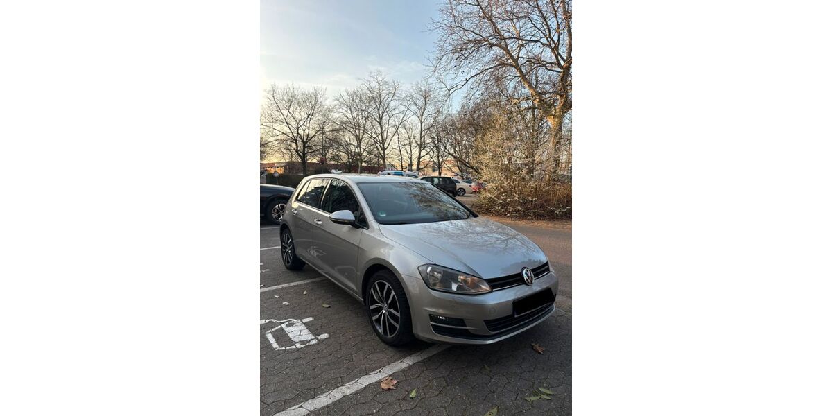 VW Golf 126.500 km 9.495 &euro; Heidelberg 69126