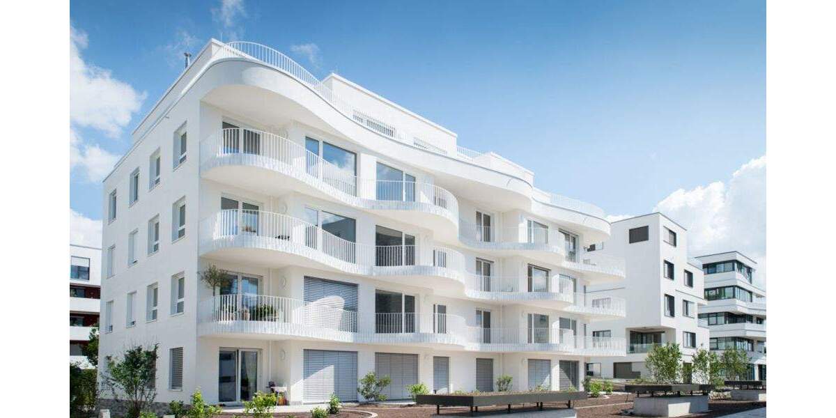 Hochwertige, helle Wohnung mit großem Balkon und Rheinblick 3 zimmer