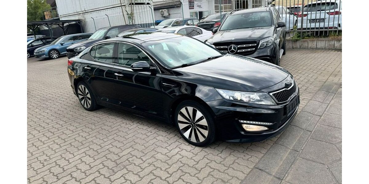 Kia Optima 260.000 km 7.499 &euro; Worms 67547