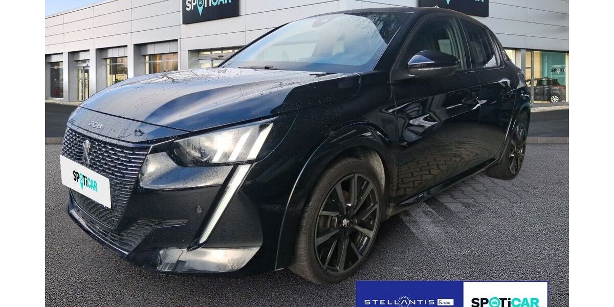 Peugeot 208 47.343 km 16.790 &euro; Mannheim 68309