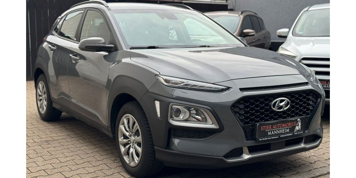 Hyundai KONA 77.000 km 12.950 &euro; Mannheim 68199