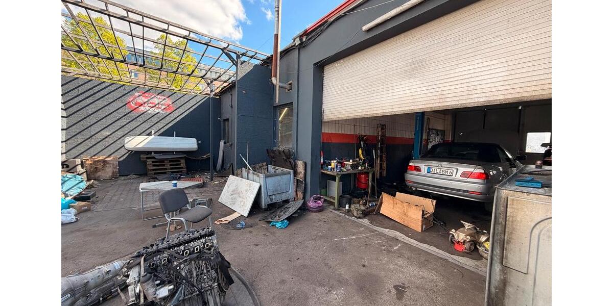 Gewerbeobjekt Mannheim Niederfeld - 2.000&euro; | Angebot:26241742