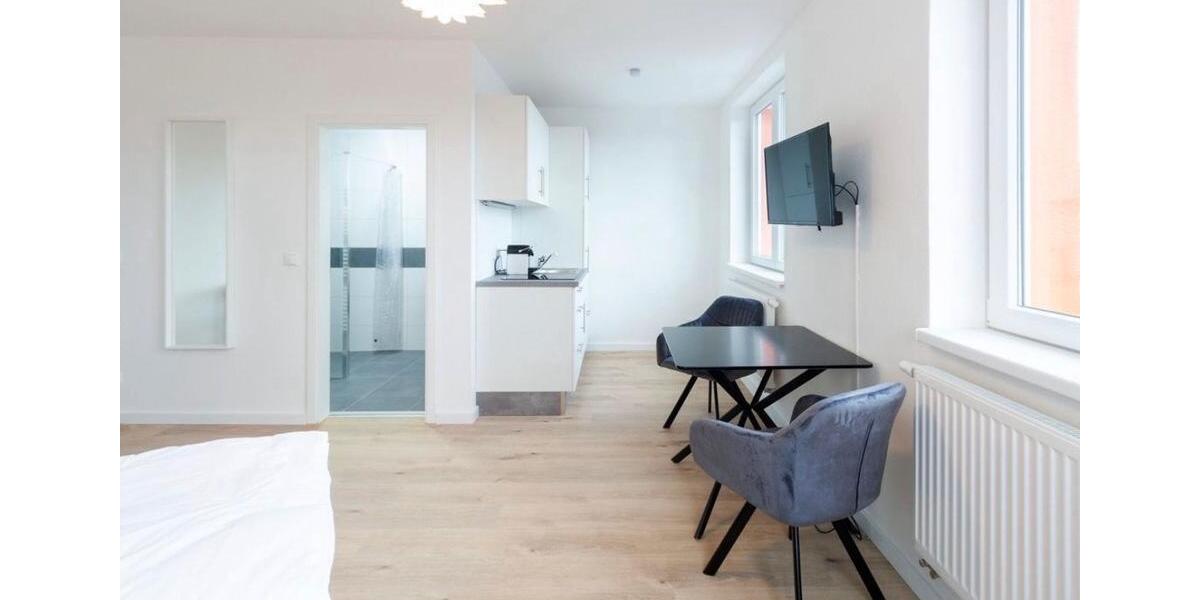 Etagenwohnung Mannheim Niederfeld - 1 Zimmer, 25 m&sup2;, 850&euro; | Angebot:25357682