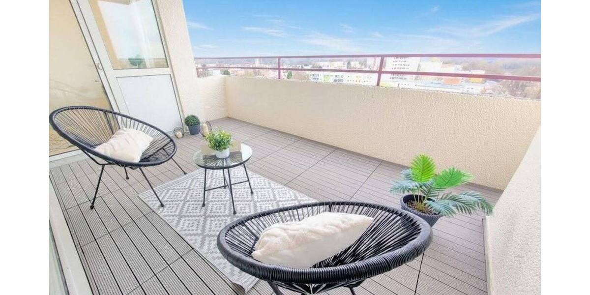 Etagenwohnung Ludwigshafen am Rhein Gartenstadt - 3 Zimmer, 79 m&sup2;, 269.000&euro; | Angebot:26299975