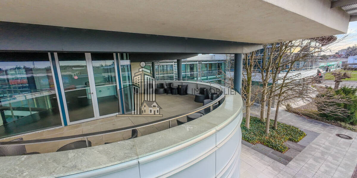 ATIK: Herausragende Architektur x Repräsentative Büroflächen - provisionsfrei - Gewerbeobjekt Schwetzingen | Angebot:26267147