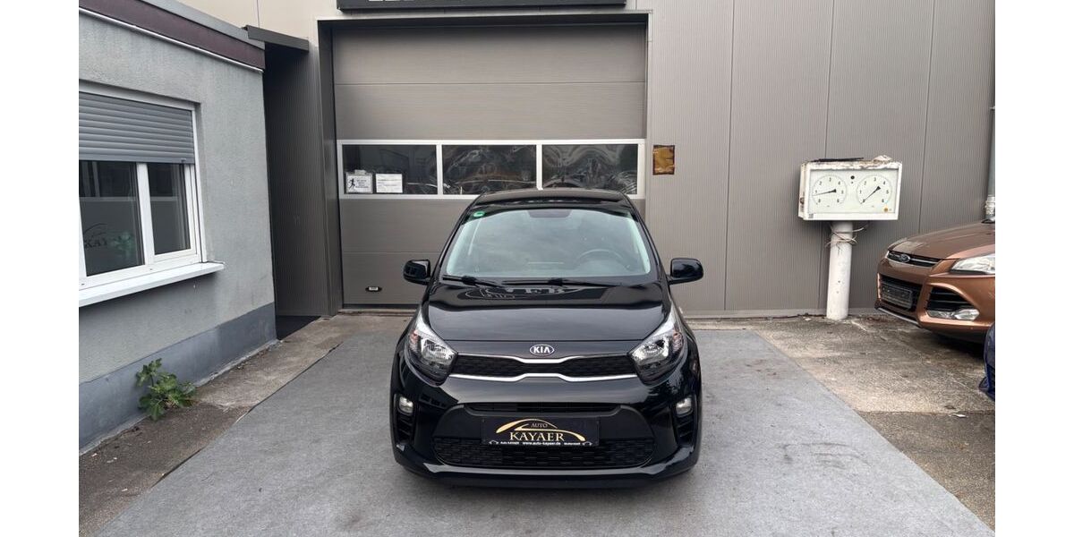 Kia Picanto 68.000 km 9.999 &euro; Mutterstadt (Kreis Ludwigshafen) 67112