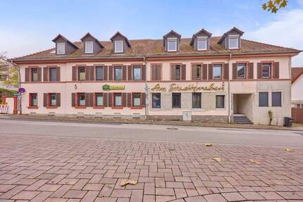 Über den Dächern der Stadt - Wohnen mit Schlossblick - Wohnung Heppenheim (Bergstraße) Heppenheim | Angebot:25807632