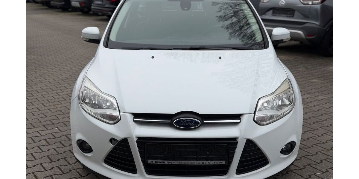 Ford Focus 188.000 km 6.999 &euro; Speyer 67346