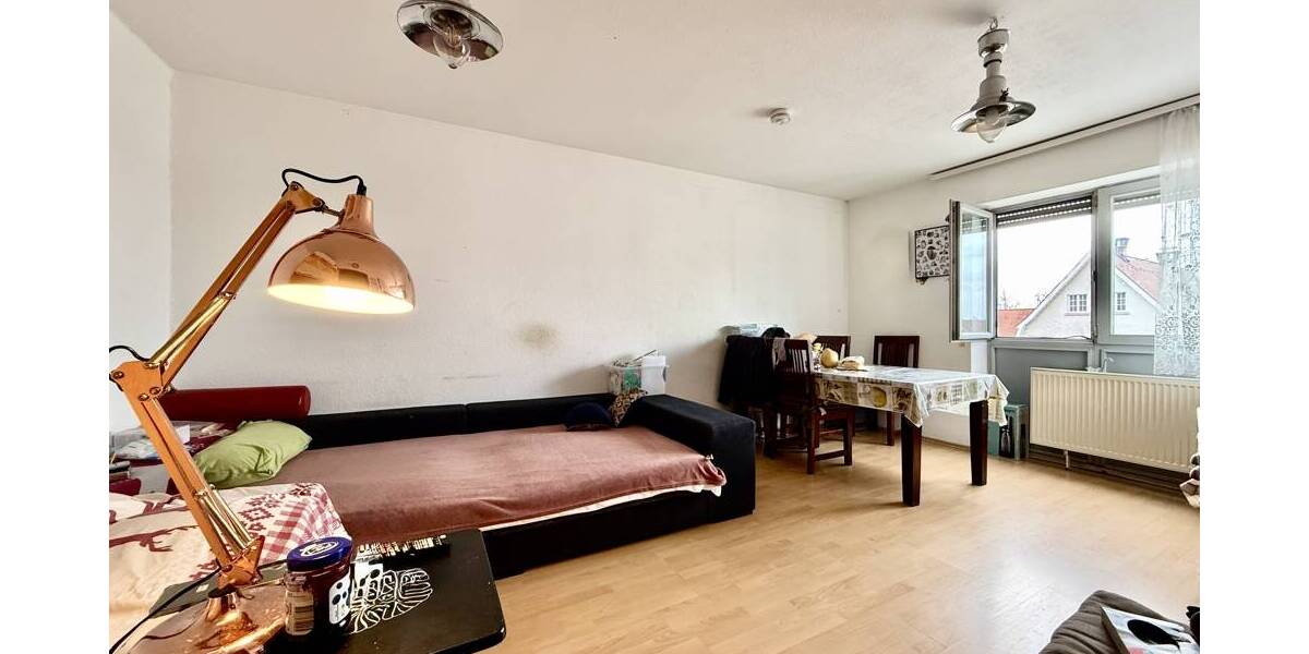 Etagenwohnung Heppenheim (Bergstraße) Heppenheim - 2 Zimmer, 62 m&sup2;, 179.500&euro; | Angebot:26205736