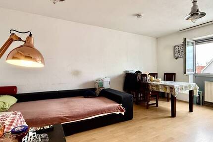 Wohnung Heppenheim (Bergstraße) Heppenheim - 2 Zimmer, 62 m&sup2;, 179.500&euro; | Angebot:26205736