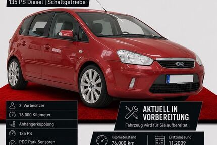 Ford C-Max 76.000 km 6.950 &euro; Mannheim 68309