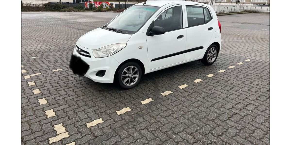 Hyundai i10 98.000 km 3.500 &euro; Neustadt 67433