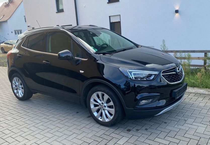 Mokka X