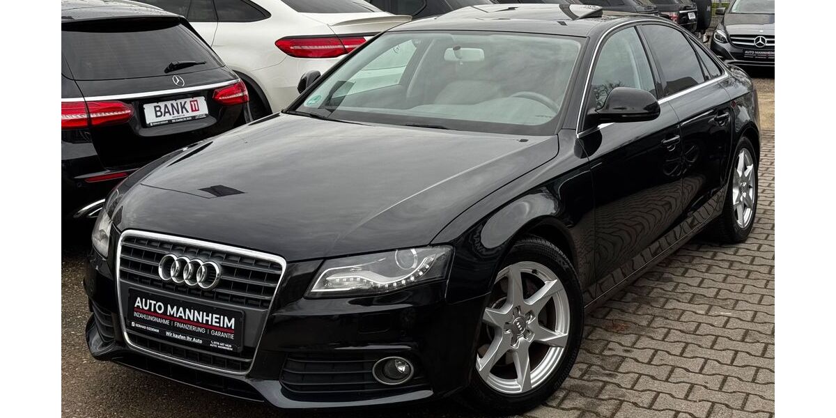 Audi A4 266.000 km 7.499 &euro; Mannheim 68199