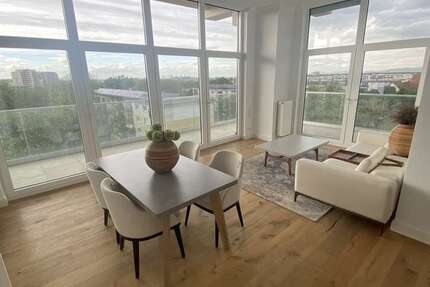 Wohnung zum Mieten in Mannheim Neckarstadt-OstWohlgelegen 1.540 € 104.72 m²