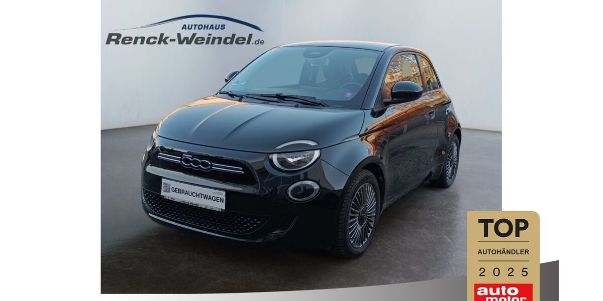 Fiat 500e 41.219 km 19.489 &euro; Mannheim 68199