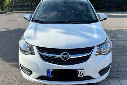 Opel Karl 109.000 km 5.149 € Bürstadt 68642